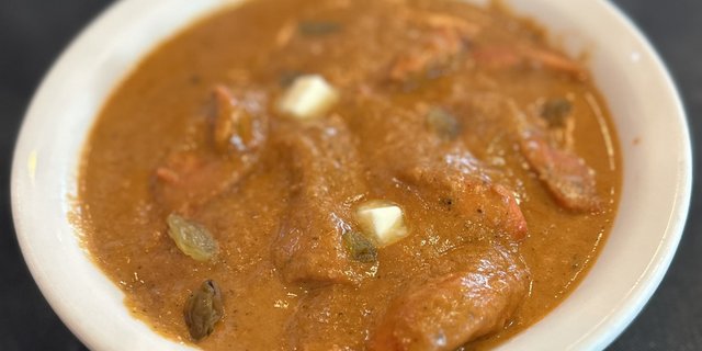 Butter Chicken