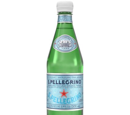 S. Pellegrino Sparkling Water