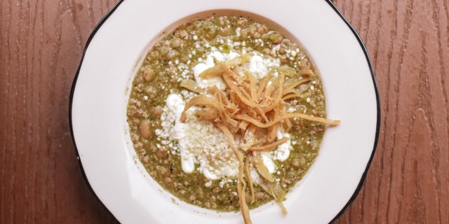 Chicken Chili Verde (Bowl)