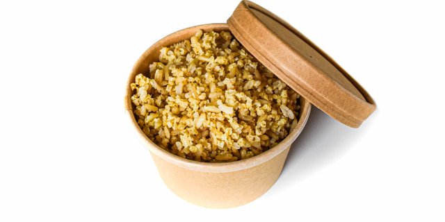Bens Millet & Brown Rice