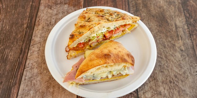 Panini, Torta & Bagel Sandwiches