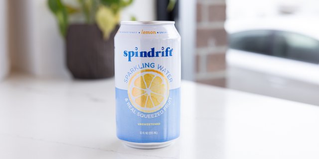 Lemon Spindrift