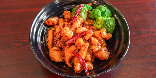 Tso Chicken
