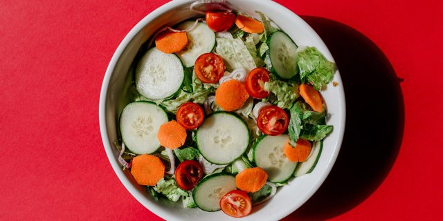 Individual House Salad