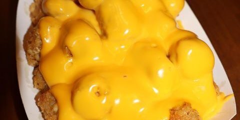 Cheese Tater Tots