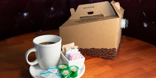 Downeast Coffee Box