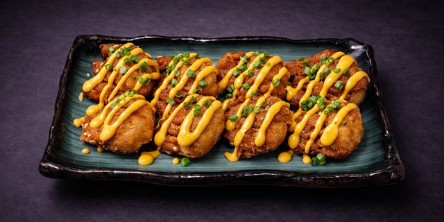 Deep-Fried Wontons