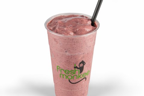 Antioxidant Berry Shake