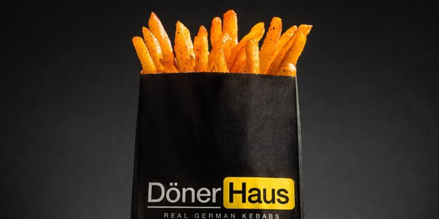 Haus Fries Tray