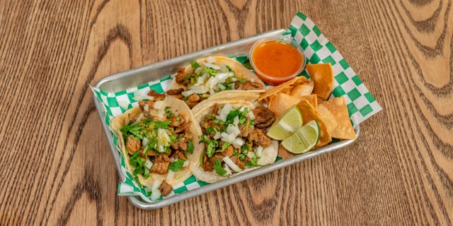 Street Tacos