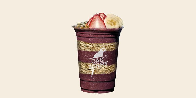 Fruity Bowl