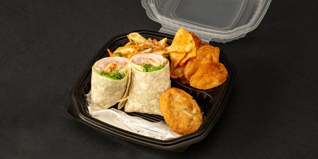 Sandwiches & Wrap Boxed Lunch