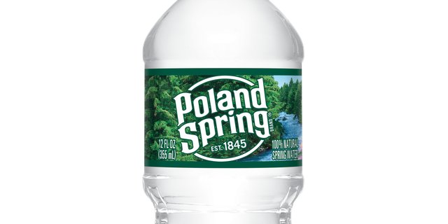 Poland Spring Water