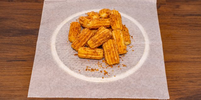 Mini Churros
