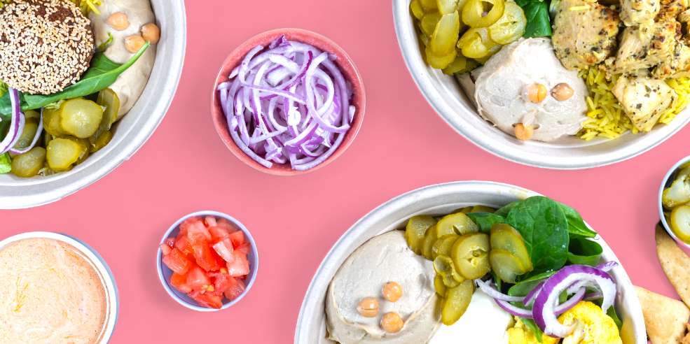 ZaZu Mediterranean Street Food