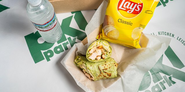 Wrap Boxed Lunch