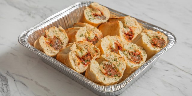 Meatball Hero Tray