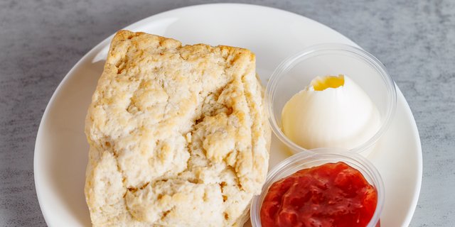 Buttermilk Biscuit