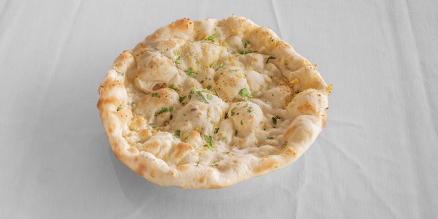 Garlic Naan