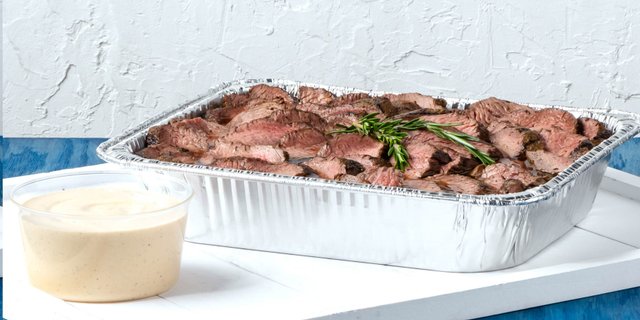 Grilled Beef
