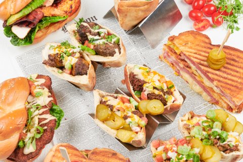 Lunch Sandwich Assortment