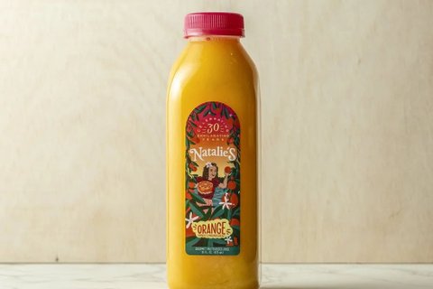 Organic Orange Juice