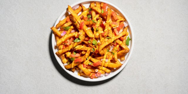 Masala Fries