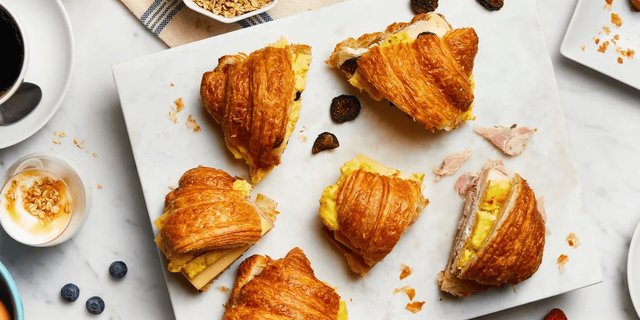 Le French Breakfast
