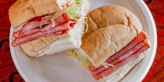 Capicola Ham Sub