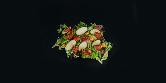 Cluckers Salad