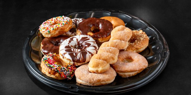 Dozen Donuts