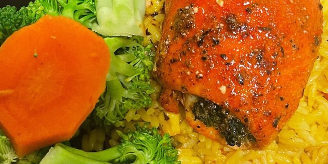 Stuffed Chicken Breast Entree