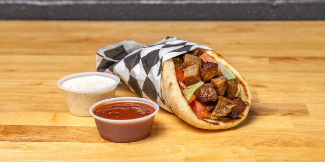Beef & Lamb Gyro