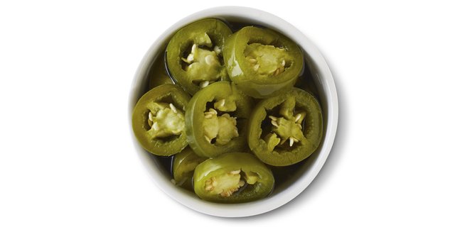 Pickled Jalapeños