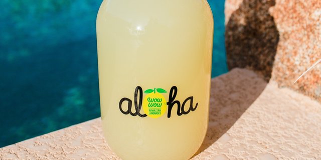 Full Batch Classic Lemonade
