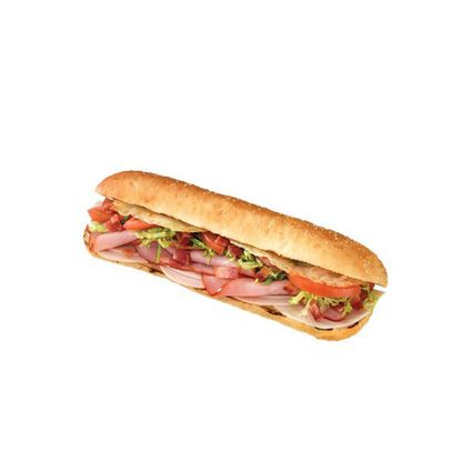 Turkey & Cheese Sub