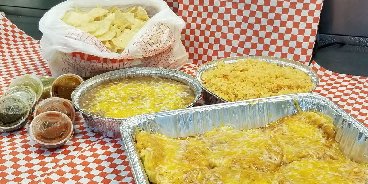 Great Mex Grill