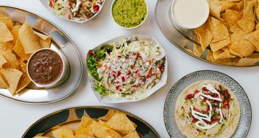 Tin & Taco