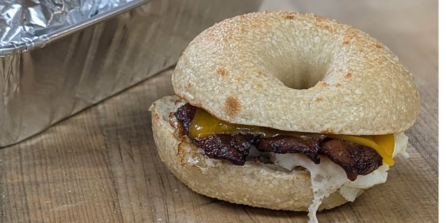BEC Sandwich Platter