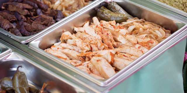 Fajita Party Pack
