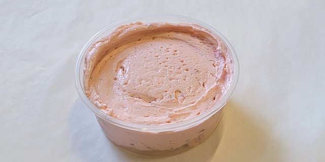Strawberry Schmear
