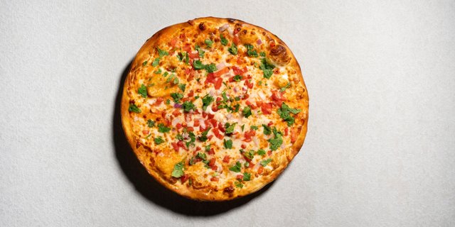 Tikka Pizza