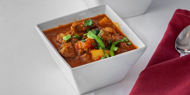 Chicken Vindaloo