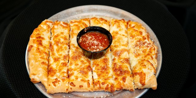Cheesy Bread