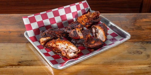 Half Chicken