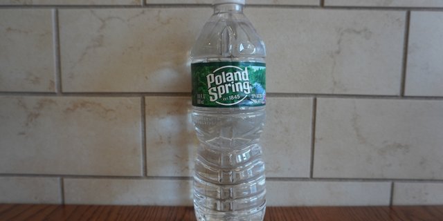 Bottled Water