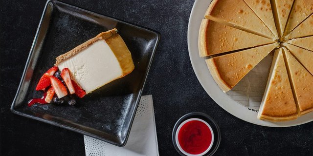 NY Cheesecake