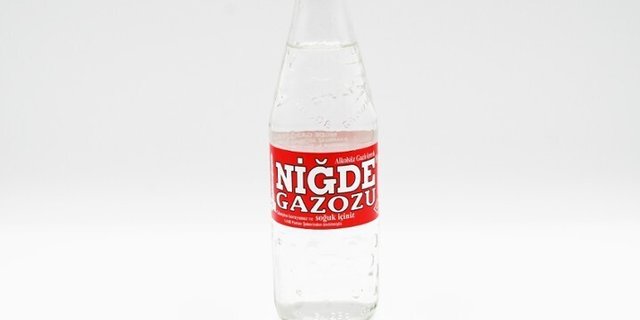 Raspberry Nigde Gazozu