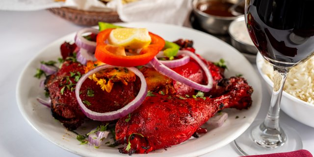 Tandoori Chicken