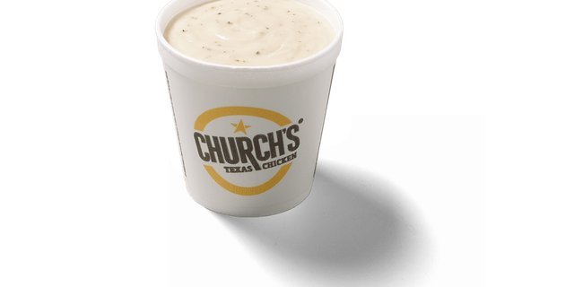 Large White Gravy